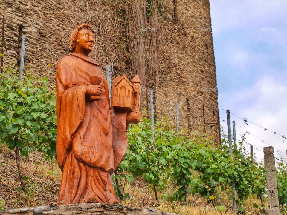 Vineyard Saint Goar