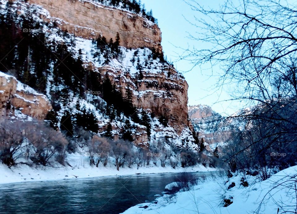 A breath of fresh air