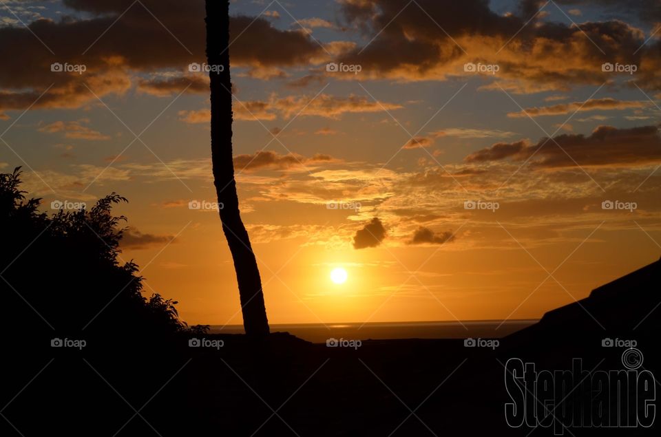 Maui Sunset