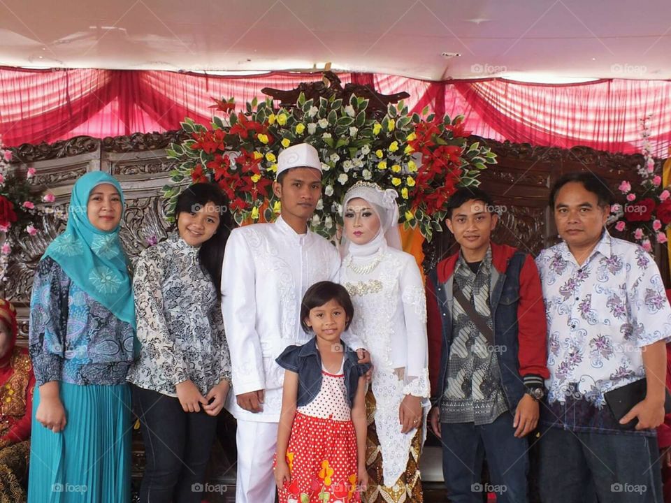 my family