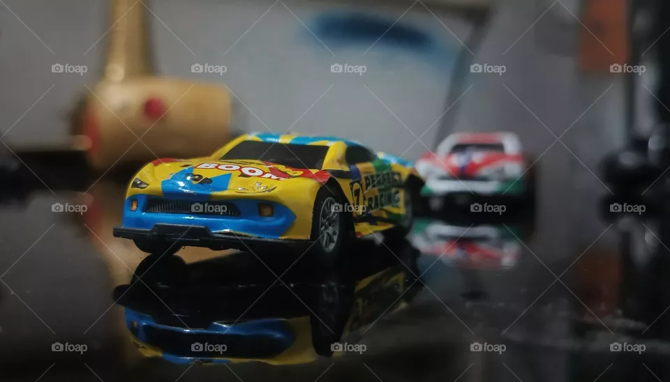 my car