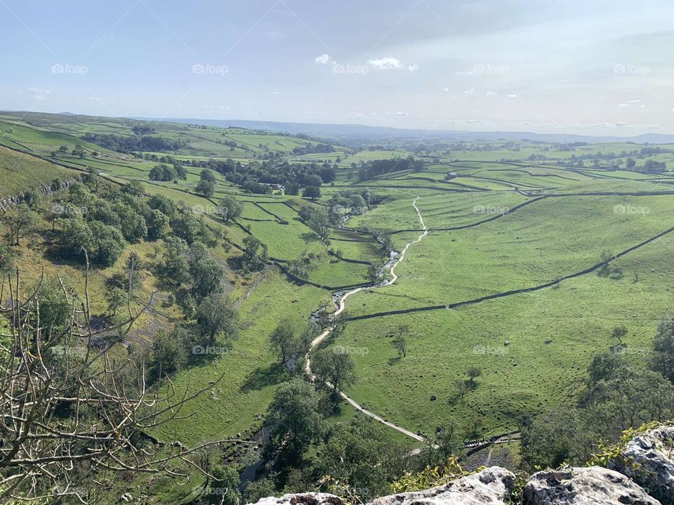 Malham cove 