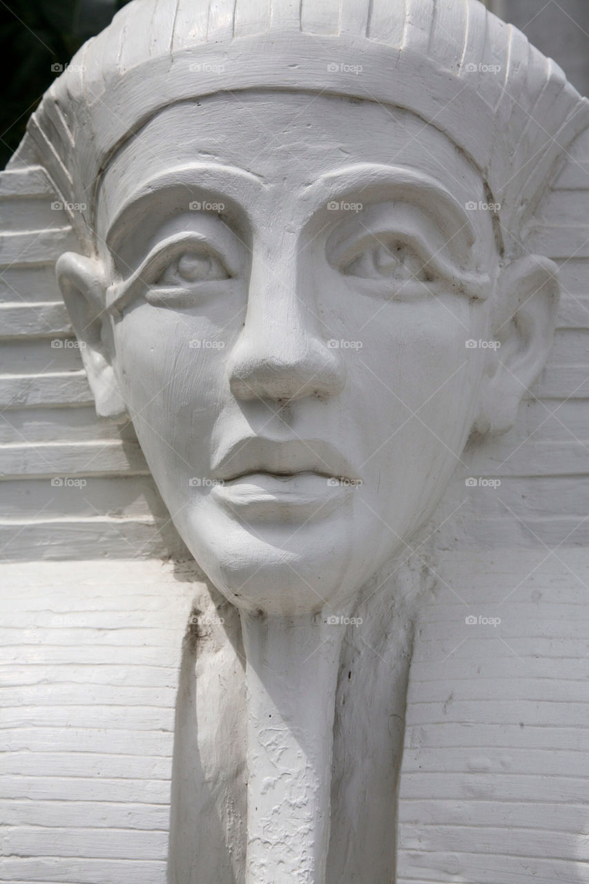 face white stone texture by king