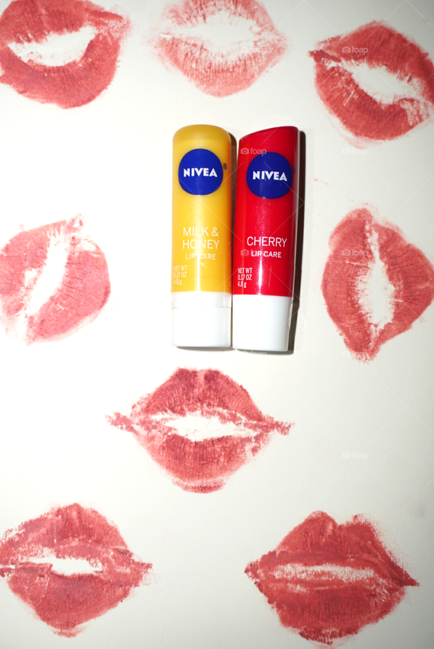 Nivea Lips balm