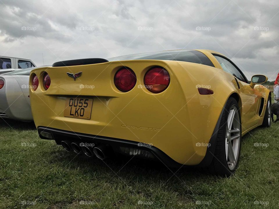Corvette c6