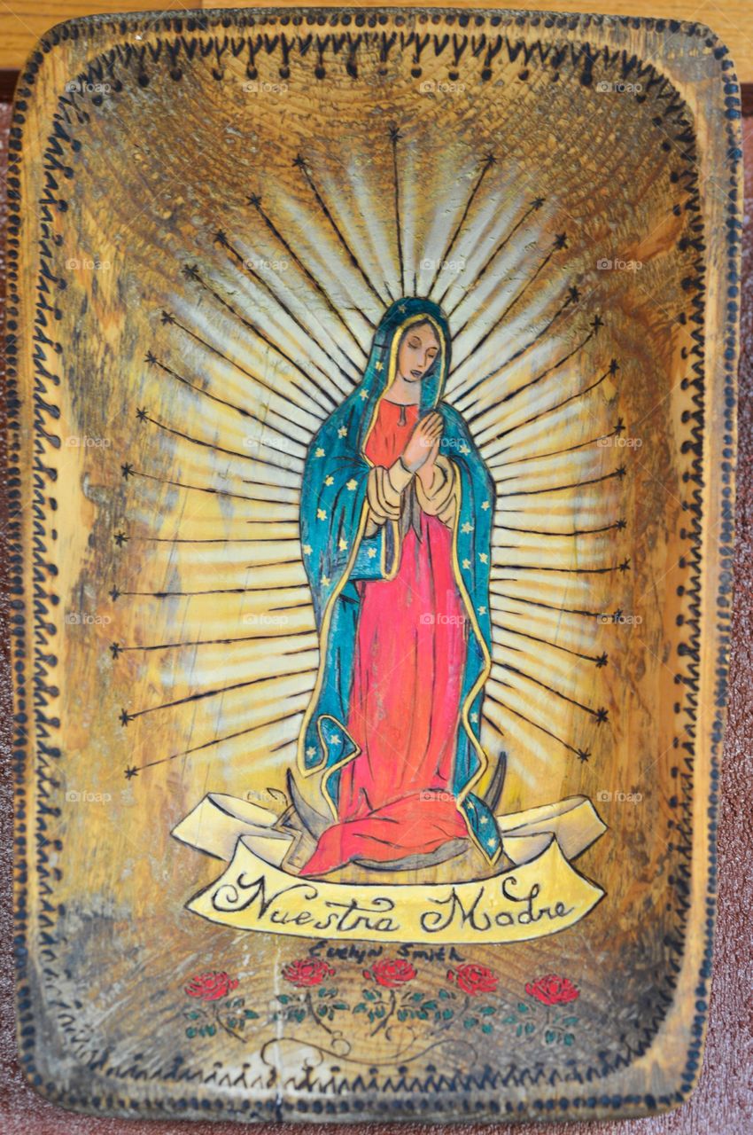 Virgin of Guadeloupe