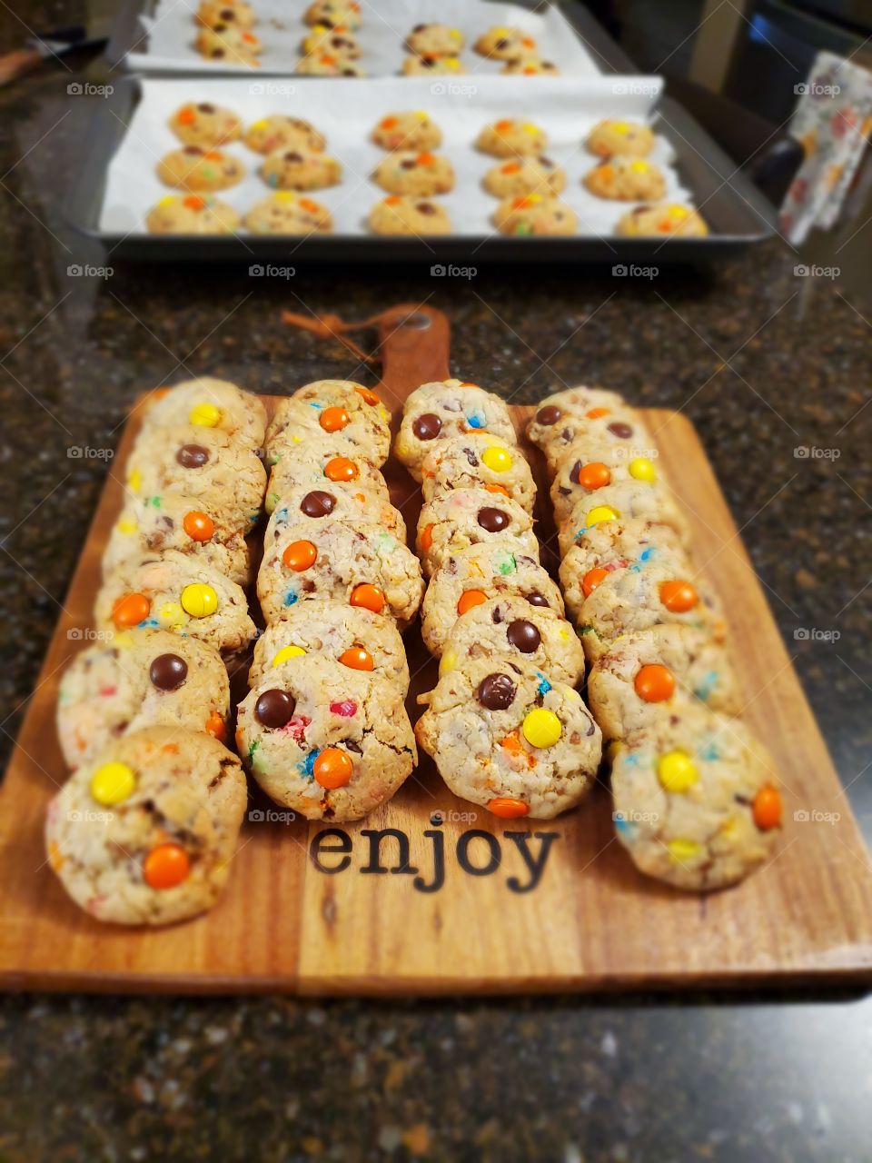 Enjoy some Cookies!