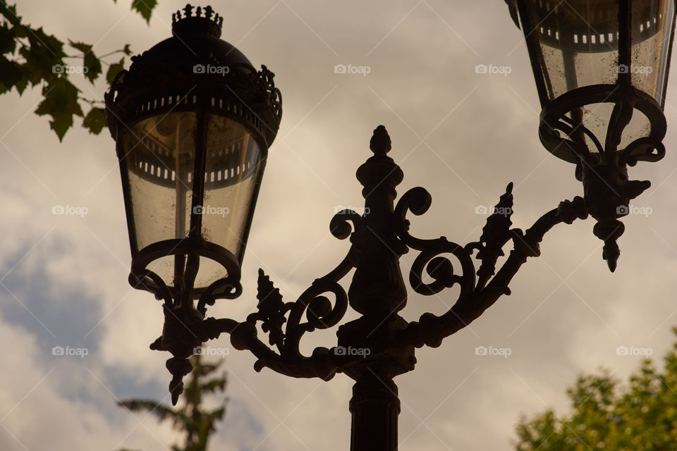 Lamp  post