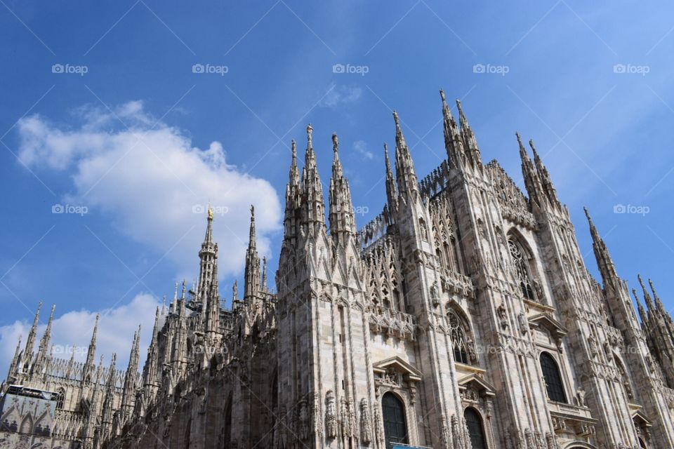 Italy Milano 