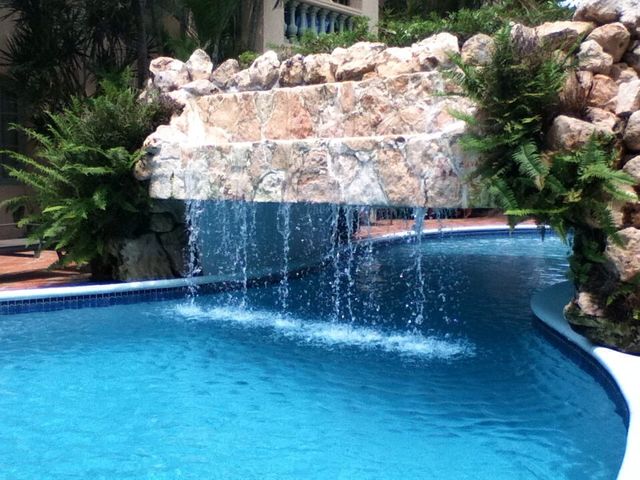 Waterfall