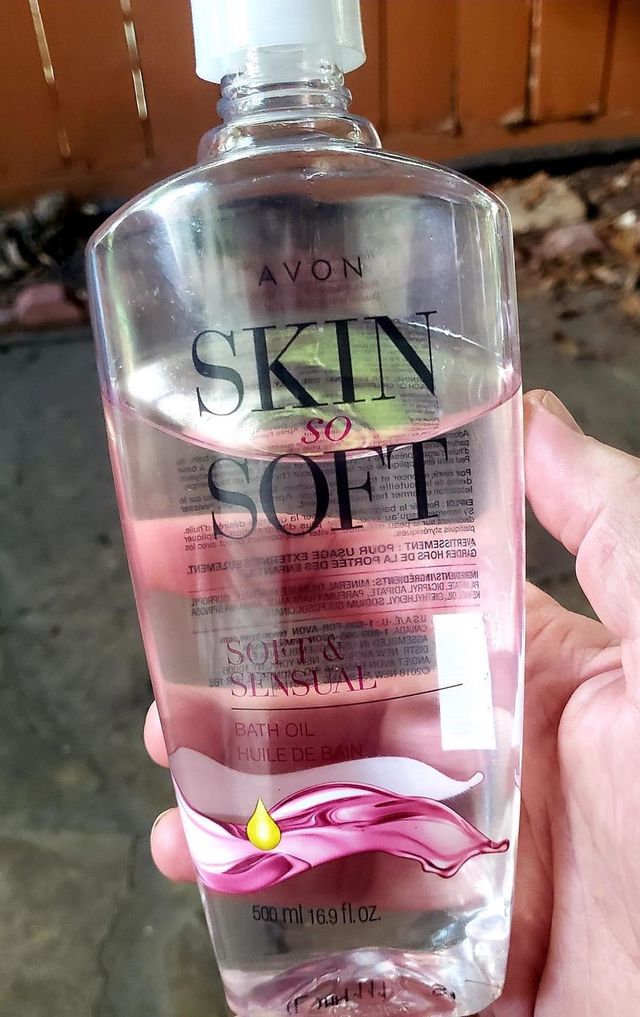 Skin so soft beauty products 