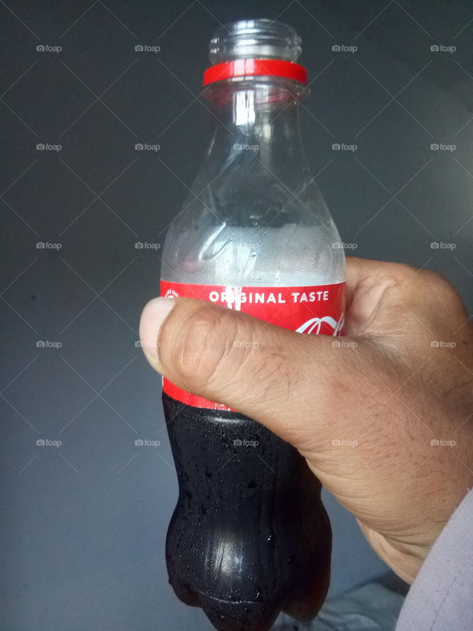 chilled means coka cola