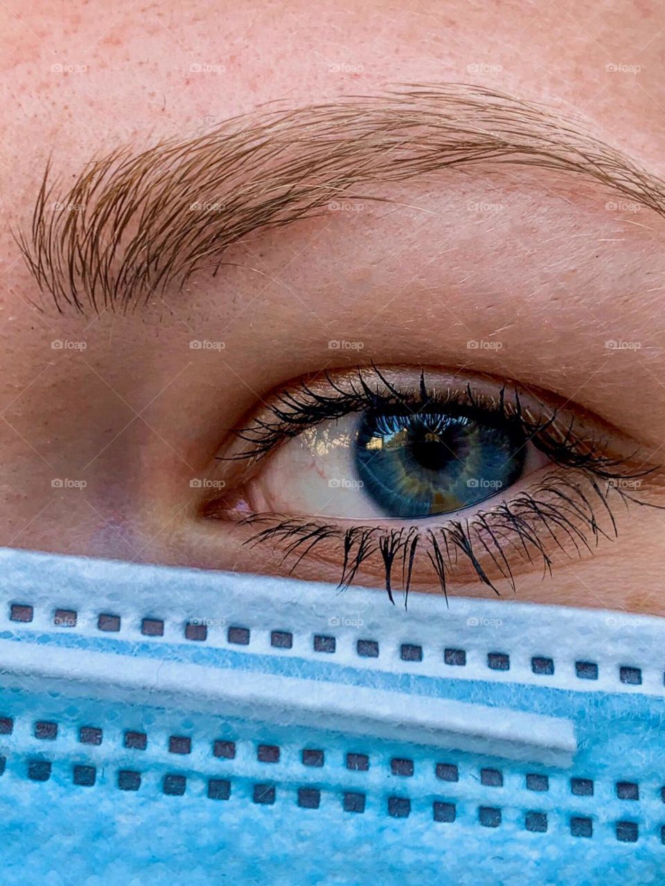 Maybe Covid-19 has changed our life drastically, but we have to know that everyone of us is beautiful. Let’s stay, together!❤️