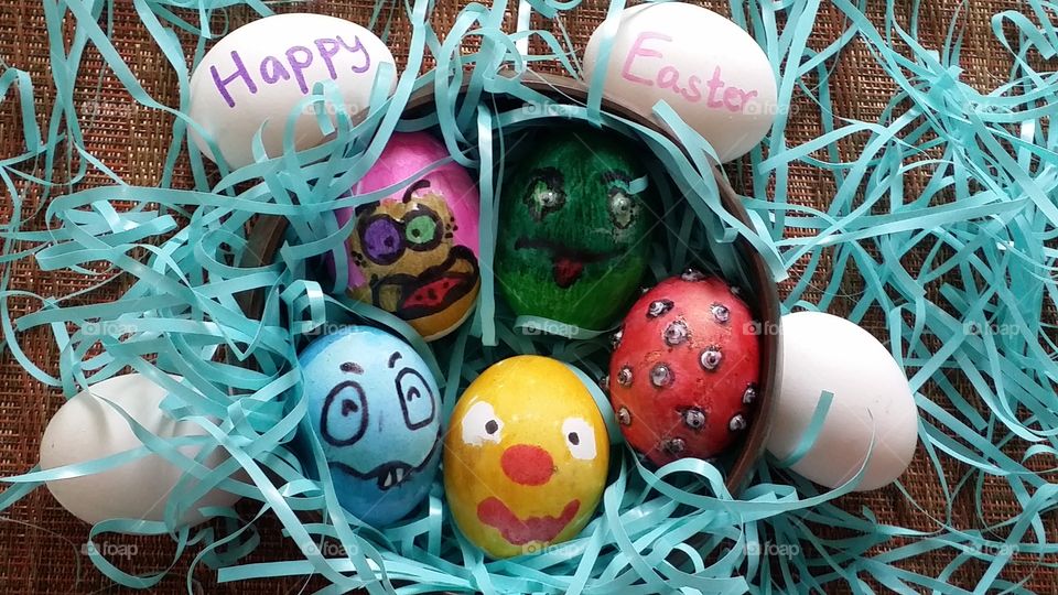 Easter Eggs