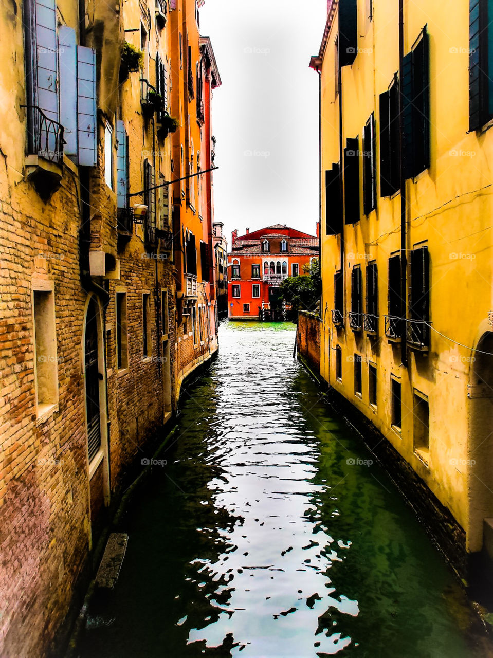 Canal, Venice Italy 🇮🇹.