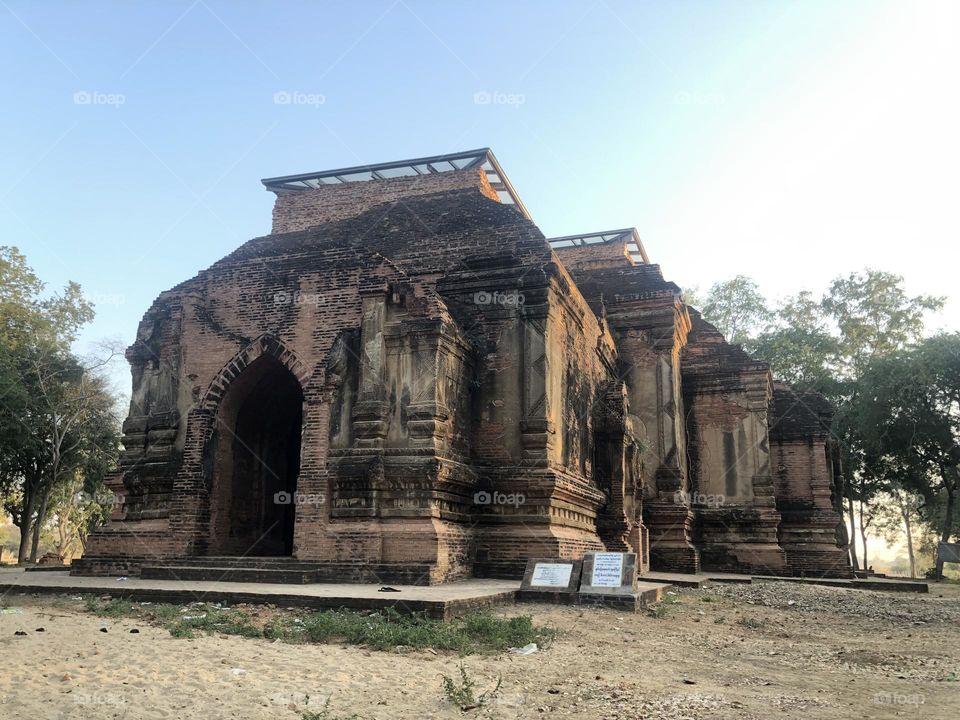 Temple