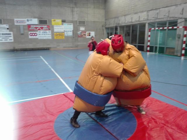 Sumo games