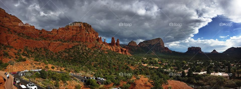 Red Rock in Sedona