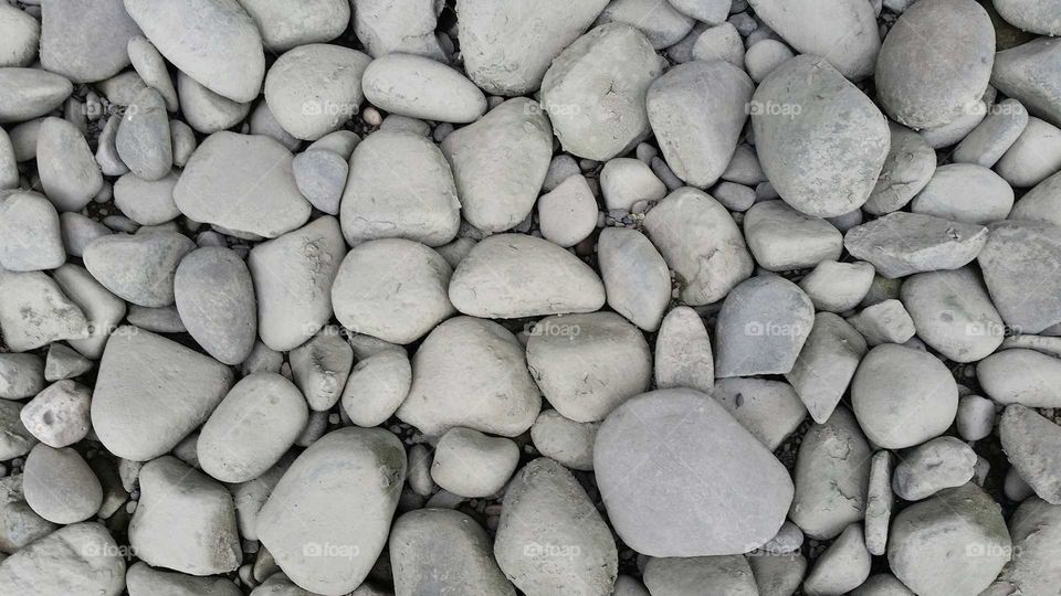 rocks