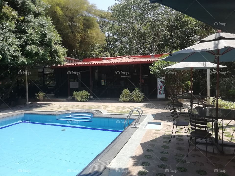 Resort surrounding . Relaxing indeed. #pool area