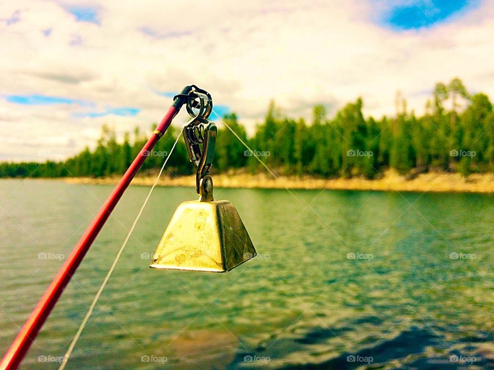 Fishing Bell