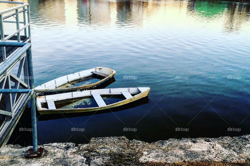 Row Boats