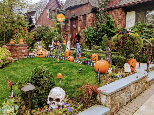 Halloween Decor