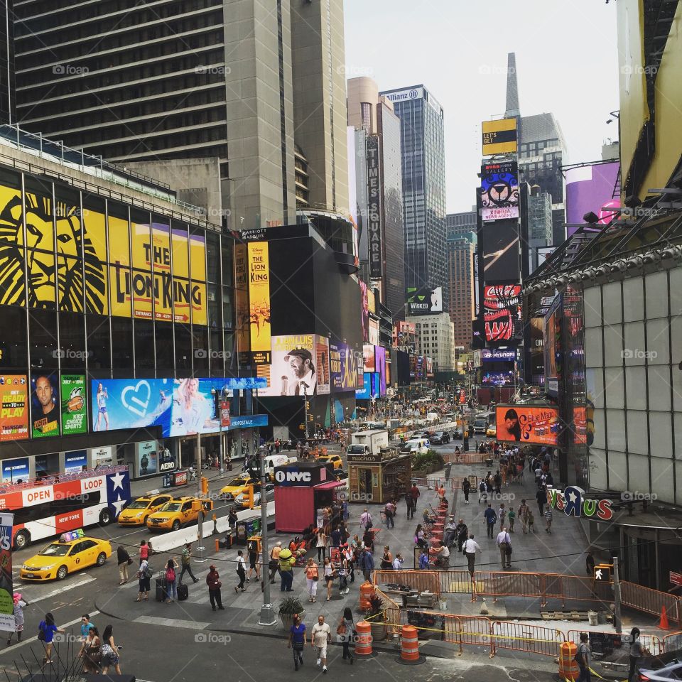 Times Square
