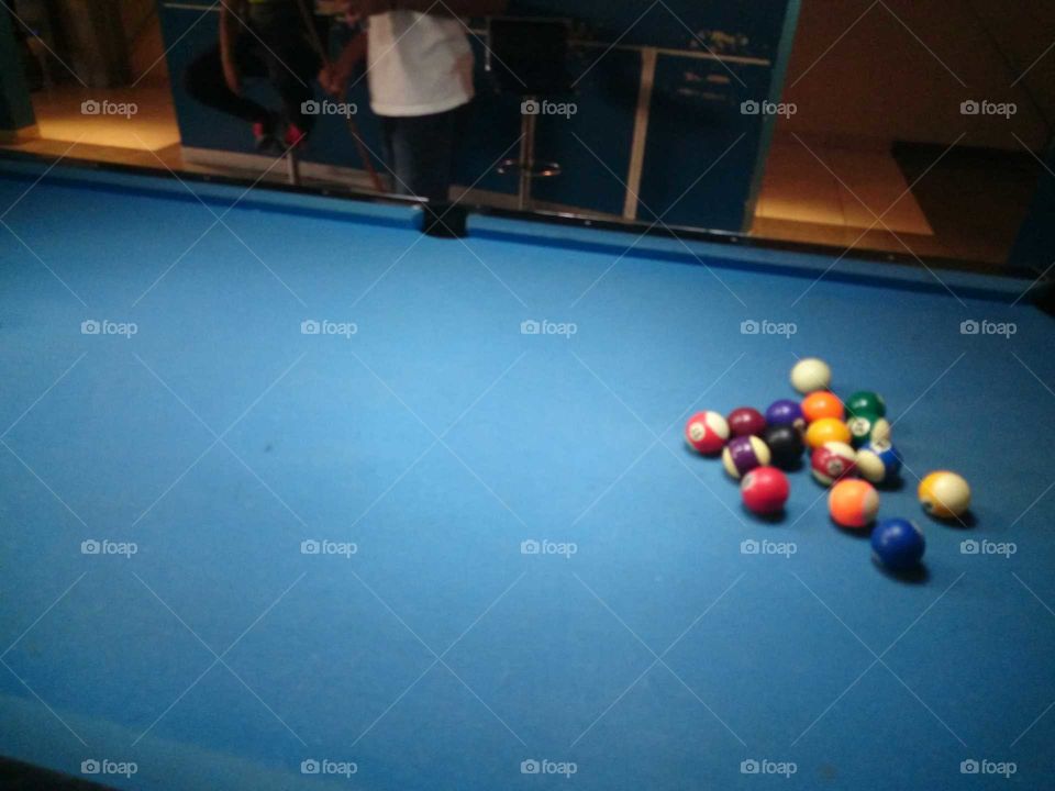 Snooker, Recreation, Dug Out Pool, Cue, Game