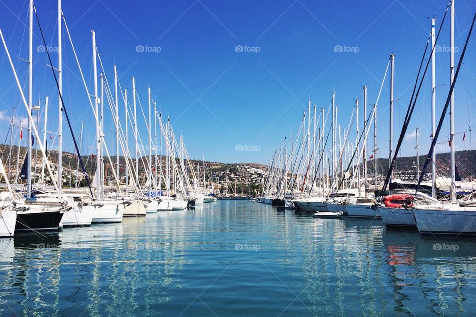 Bodrum Marina