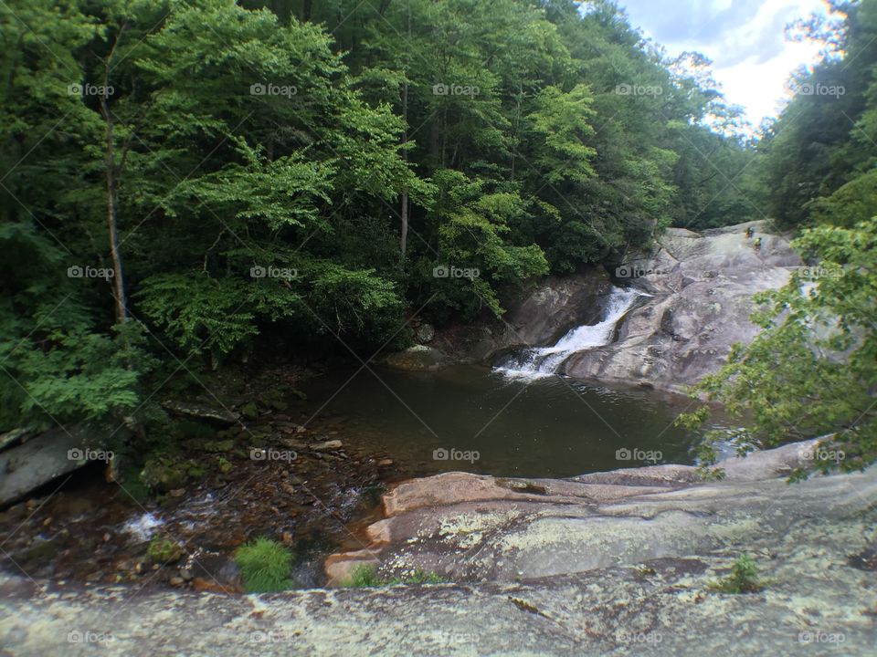 Water, River, No Person, Landscape, Nature