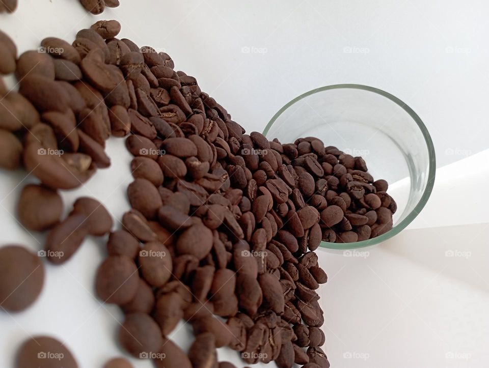 Coffee beans