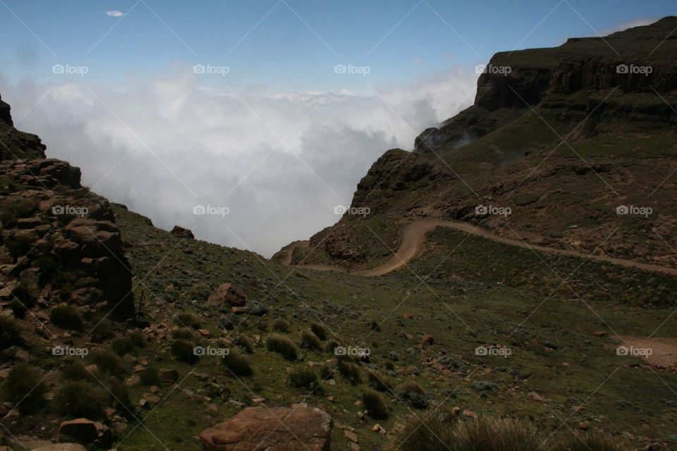 The long and winding road