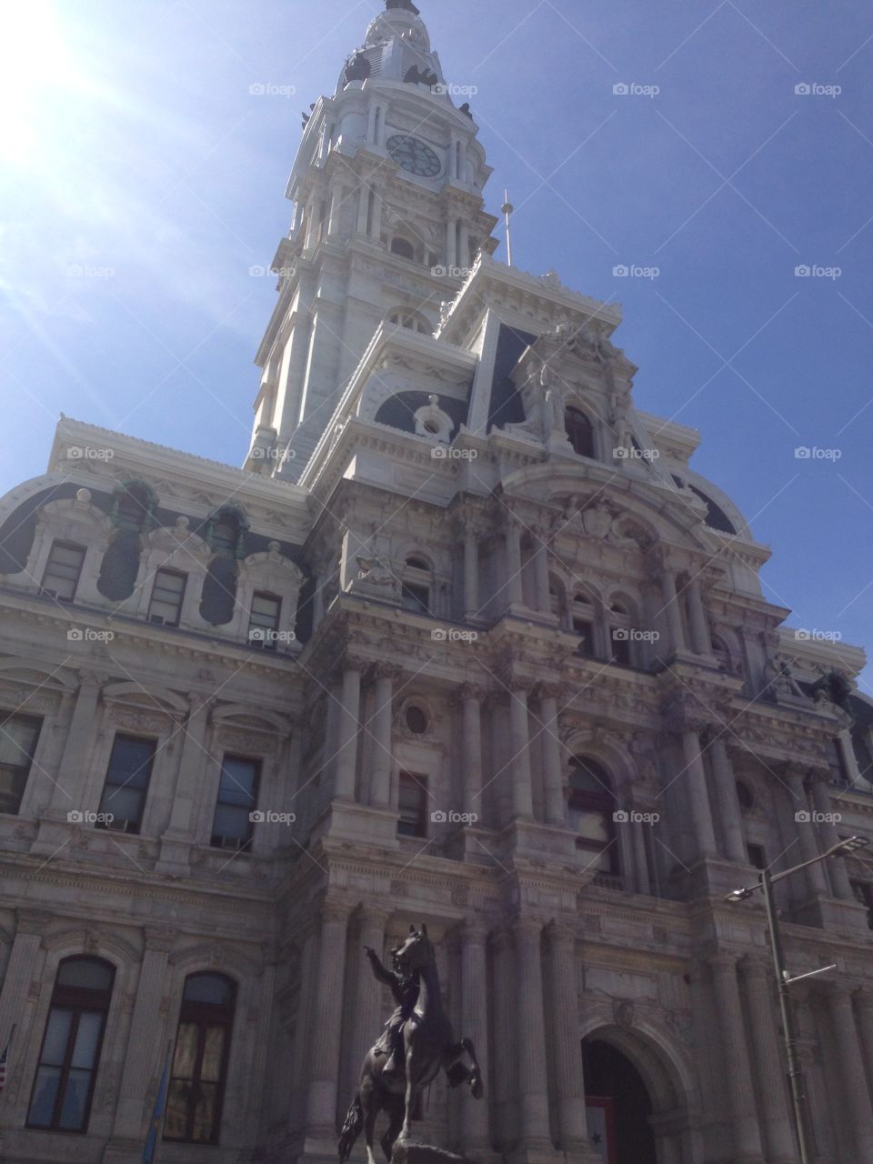 Philadelphia City Hall 