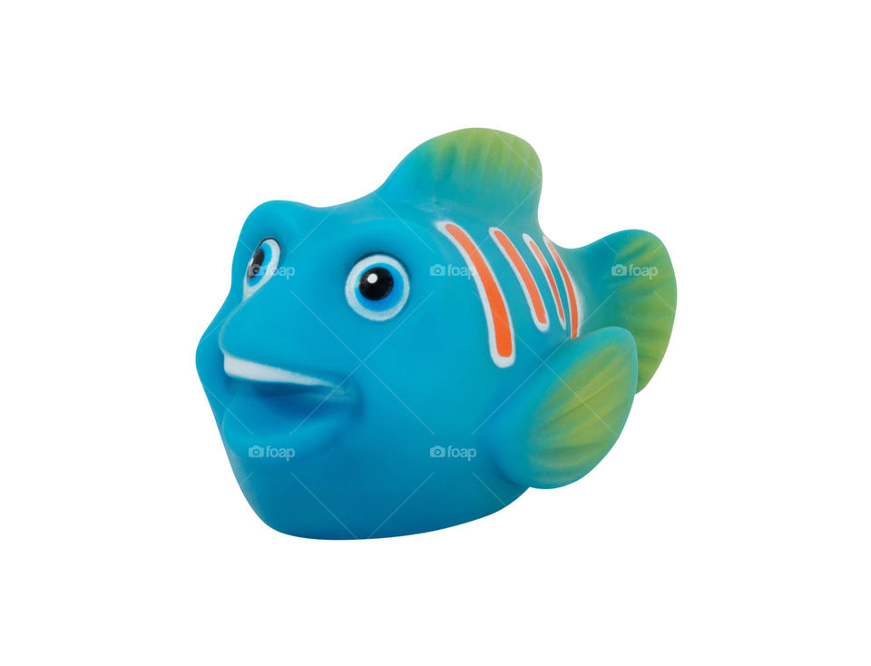 Toy fish