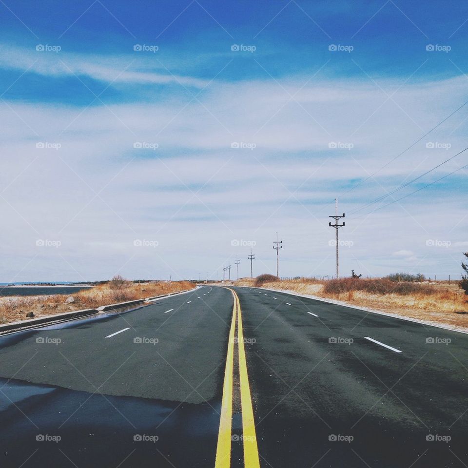 Open Road