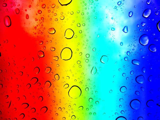color colourful art rainbow by jaffarali
