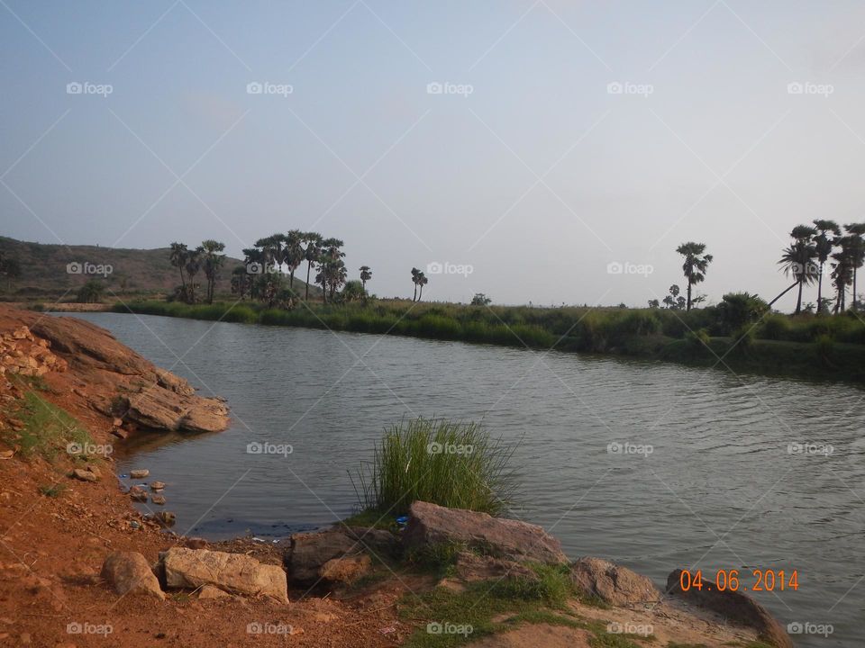 An odisha canal