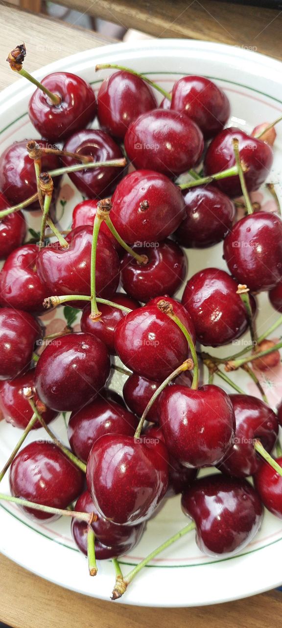 just cherries
