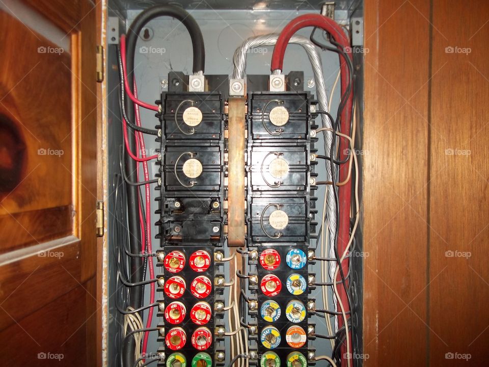 fuse box