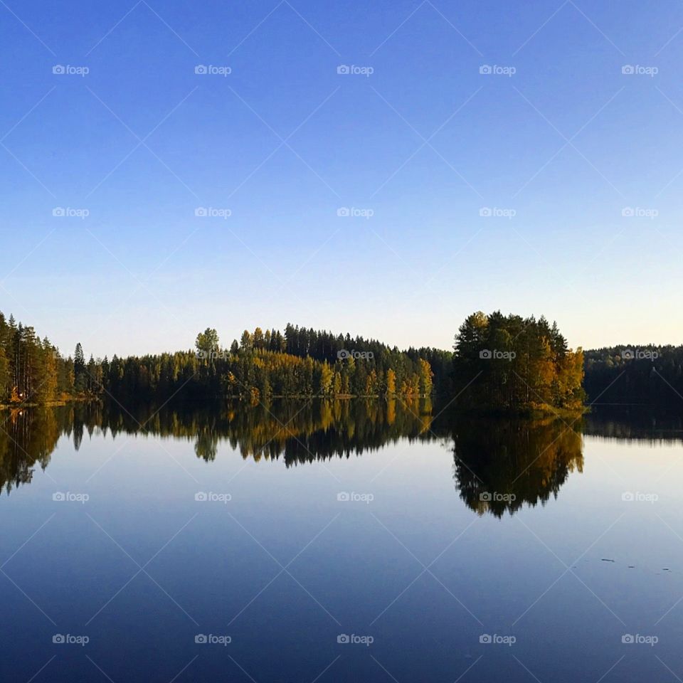 Finnish landscape