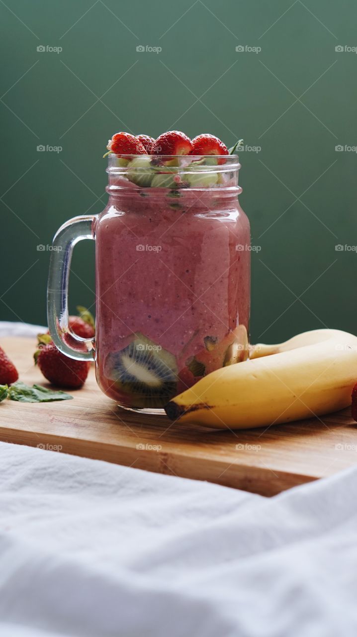 Food, Fruit, No Person, Still Life, Breakfast