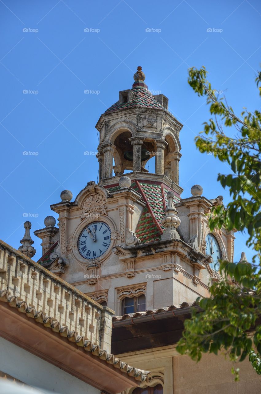 Ayuntamiento de La Alcudia (Mallorca - Spain)