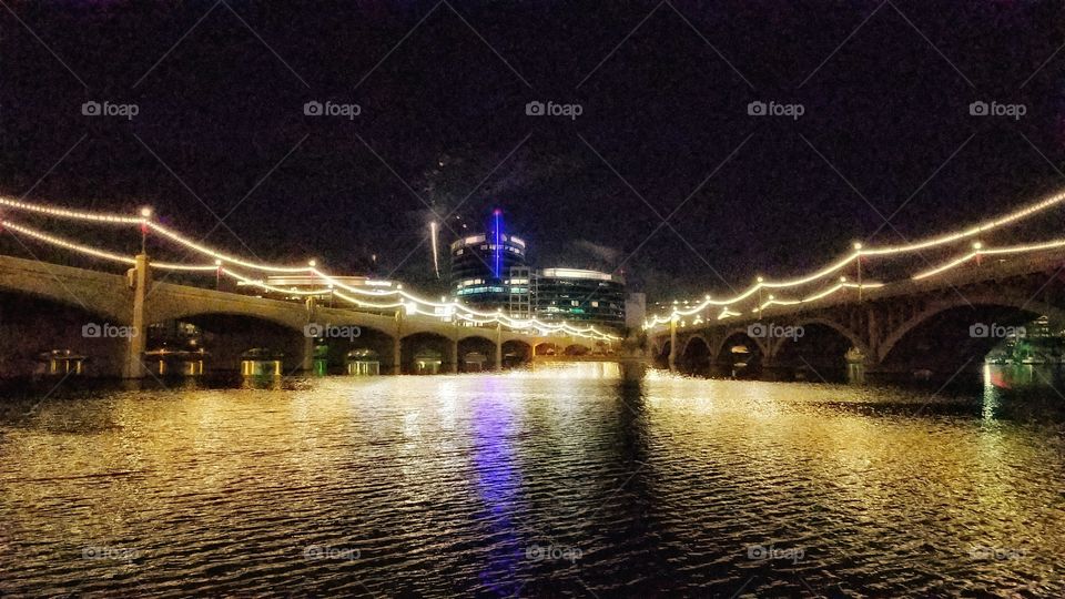 ILLUMINATION of Lights