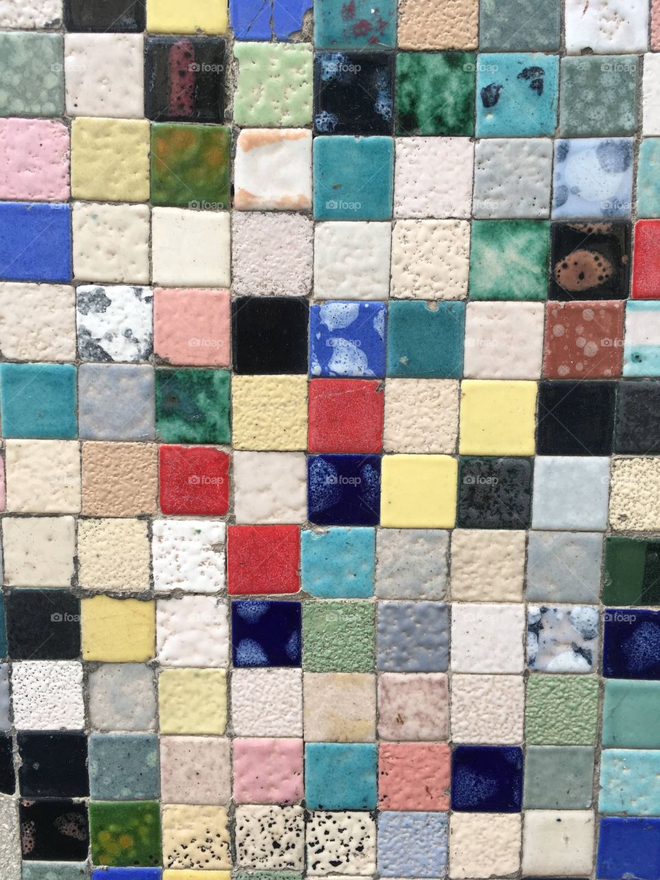 Mosaico antiguo