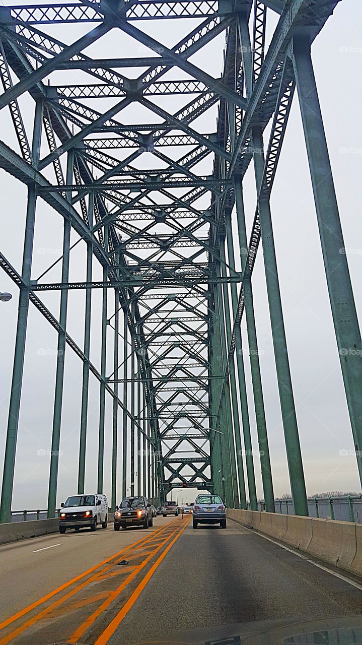 Bridge to Jersey