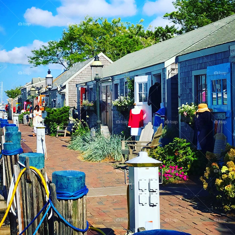 Nantucket, Cape Cod