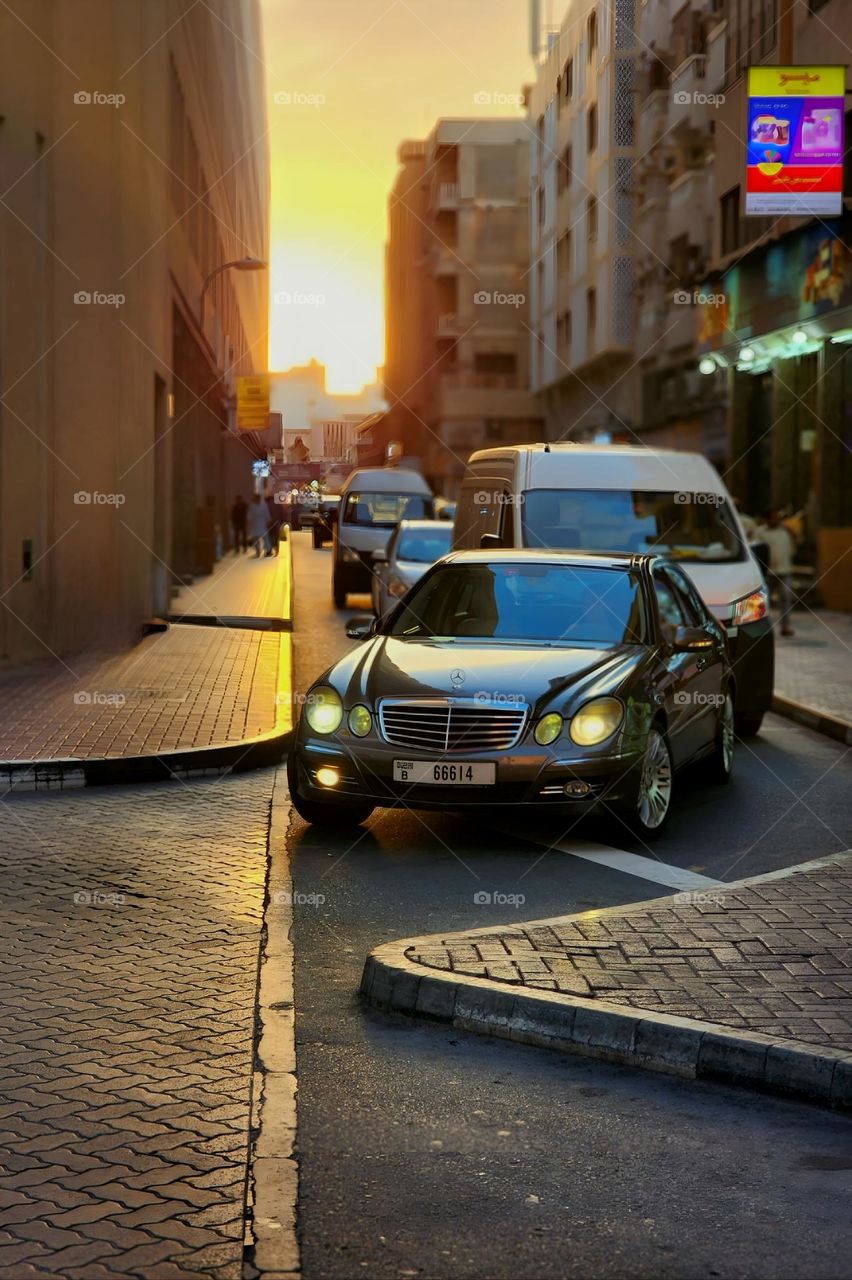 Every sunset has a different vibe. ✨️
📍DUBAI