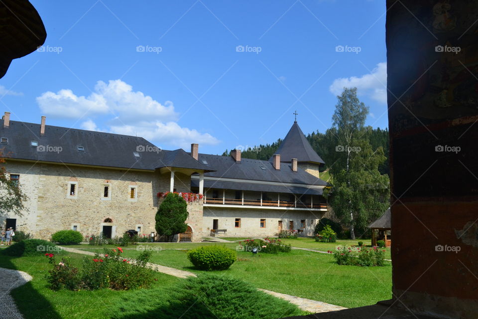 Monastery