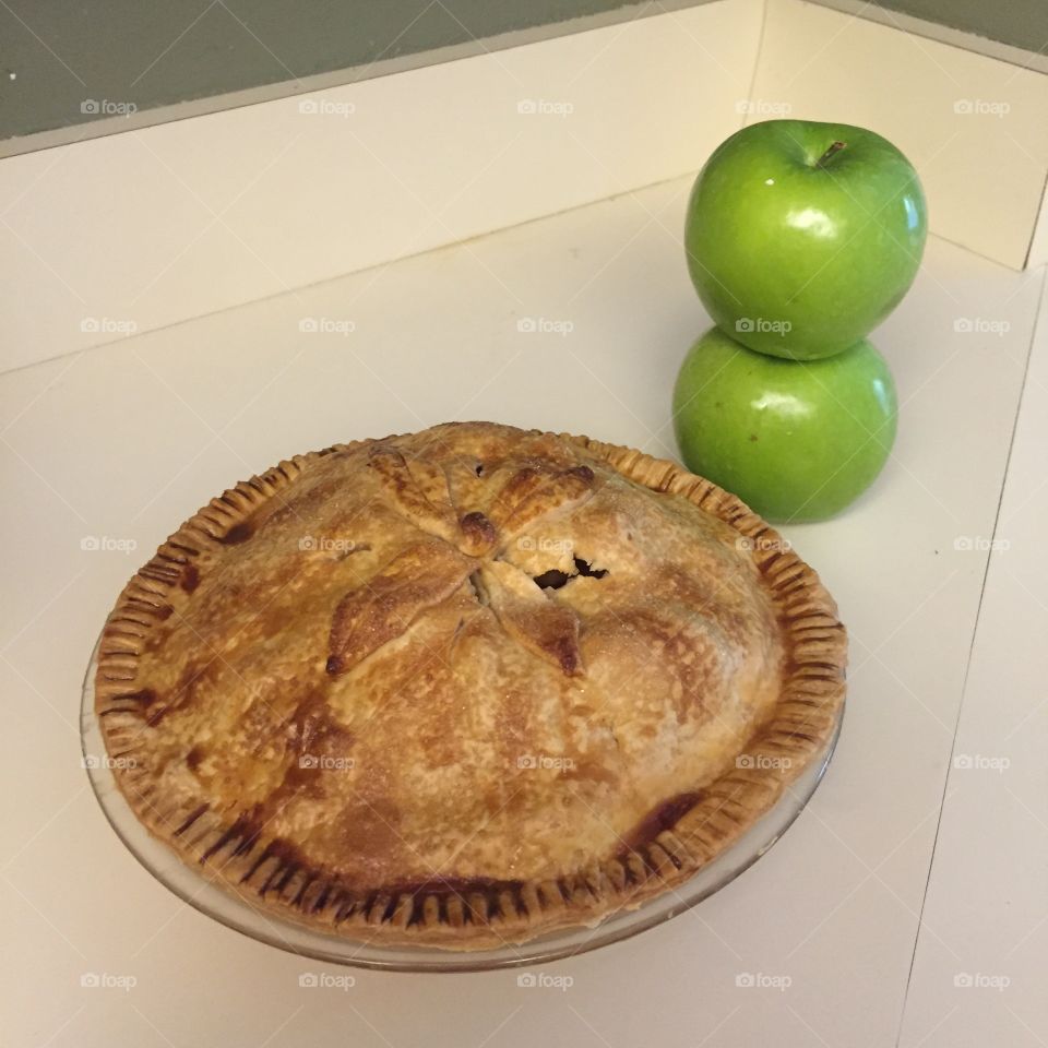 Apple pie 